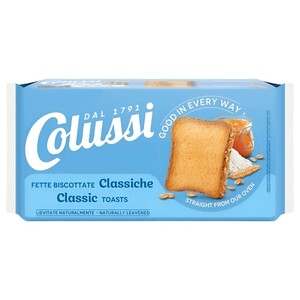 Colussi Toast Classic 320G