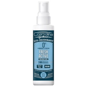 Cosmaline Gentlemen Eco Deodorant Fresh Active 125Ml