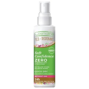 Cosmaline Eco Deodorant Soft Confidence 125Ml