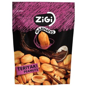 Zigi Teriyaki Peanuts 70G