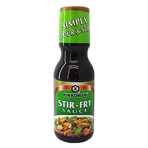 Kikkoman Stir Fry Sce 12Oz