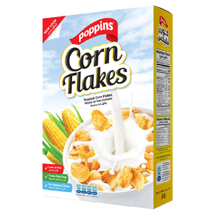 Poppins Corn Flakes 20G