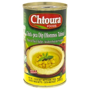 Chtoura Hommos Tahina 380G