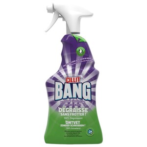 Cillit Bang Spray Degreaser 750Ml