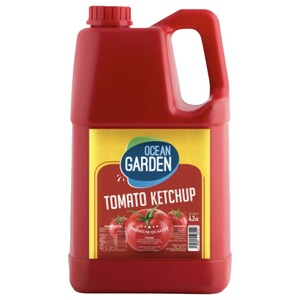 Ocean Garden Ketchup 4.2Kg