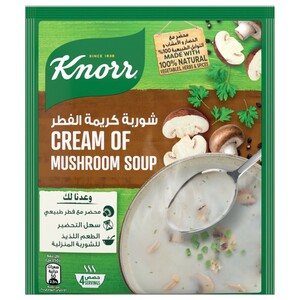 Knorr Soup Cream Of Mushroom 53G