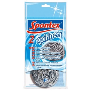Spontex Spiral Spirinett 2 Pieces