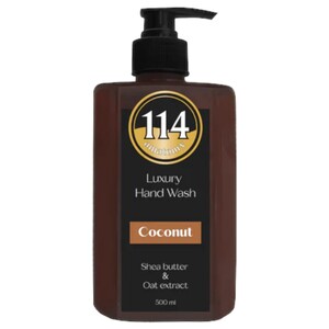 114 Amatoury Hand Wash Coconut 500Ml