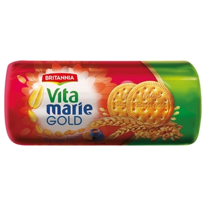 Britannia Vita Marie Gold Biscuit 66G