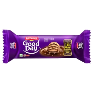Britannia Good Day Chocolate Chip Cookies 120G