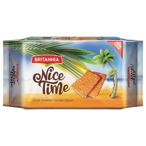 Britannia Nice Time 100G