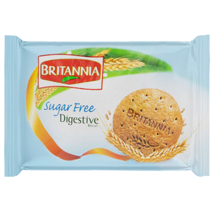Britannia Digestive Sugar Free Biscuits 30G