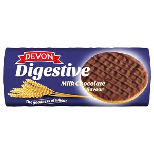 Devon Chocolate Digestive 250G