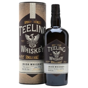 Teeling Single Malt Irish Whiskey 70Cl