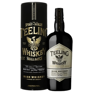 Teeling Small Batch Irish Whiskey Tin 70Cl