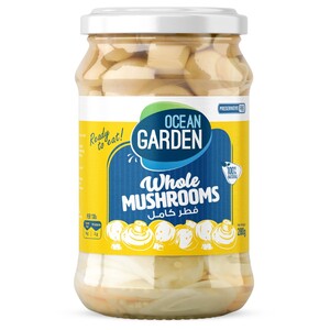 Ocean Garden Whole Mushrooms 280G