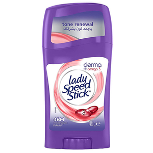 Lady Speed Stick Dermaline Omega 45G -20%