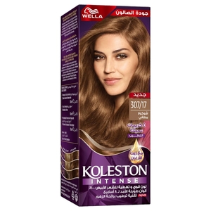Koleston Intense Hair Color Frosted Chocolate 307/17