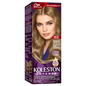 Koleston Intense Hair Color Deep Ash Light Blonde 308/11