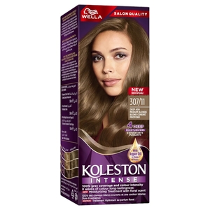 Koleston Intense Hair Color Deep Ash Medium Blonde 307/11