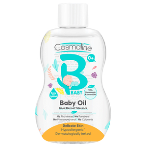 Cosmaline Baby Oil 300Ml