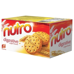 Nutro Digestive Original Biscuits 225G