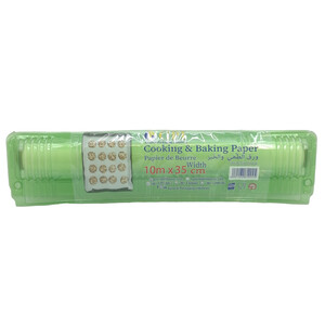 Gpi Cooking&Baking Paper 10M*35Cm