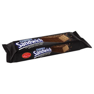 Elegance Sandwich Dark Chocolate 50G