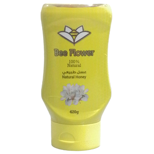 Bee Flower Natural Honey 420G