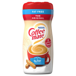 Coffee Mate Coffee Creamer Fat Free 453.5G