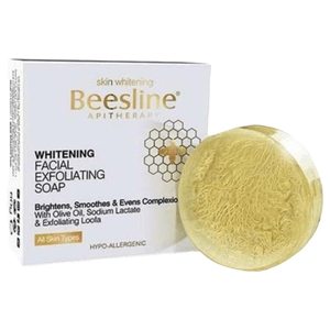 Beesline Whitening Facial Exfoliating Soap 60G