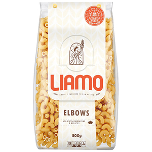Liamo Elbows 500G
