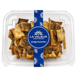La Valeur Crackers Thym 200G