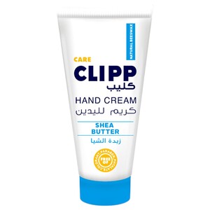Clipp Hand Cream Shea Butter 75Ml