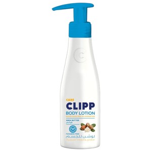 Clipp Body Lotion Shea Butter 400Ml