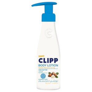 Clipp Body Lotion Shea Butter 250Ml