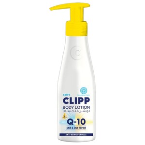 Clipp Body Lotion Q10 Anti-Aging 400Ml