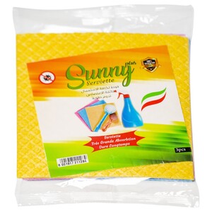 Sunny Plus Chamex 3 Pieces