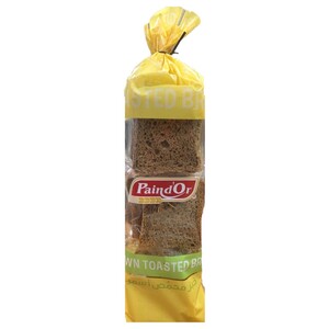 Pain D'or Brown Toasted Bread