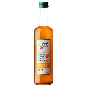 Le Pré Honey Apple Cider Vinegar 500Ml