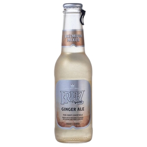 Freez Crystal Ginger Ale Tonic Water Glass 200Ml