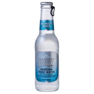 Freez Crystal Meridian Tonic Water Glass 200Ml