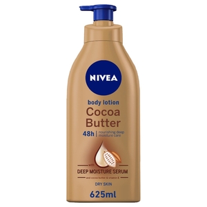 Nivea Body Lotion Cocoa Butter 625Ml