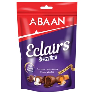Abaan Selection Eclairs 300G
