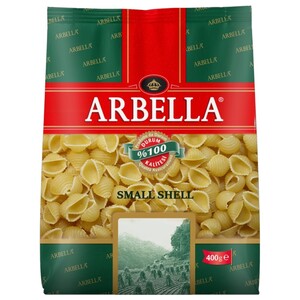 Arbella Pasta Small Shell 400G