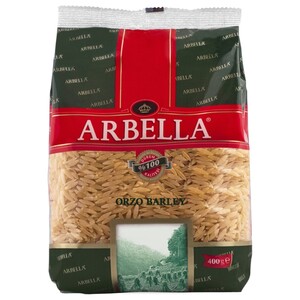 Arbella Orzo Barley 400G