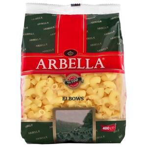 Arbella Pasta Elbows 400G