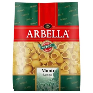 Arbella Pasta Manti 400G