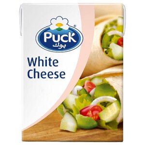 Puck White Cheese 200G
