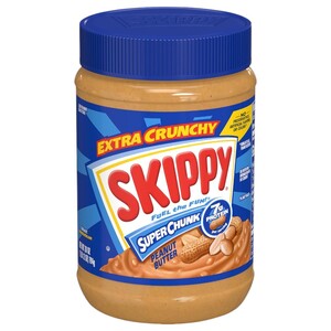 Skippy Peanut Butter Extra Crunchy Super Chunk 794G